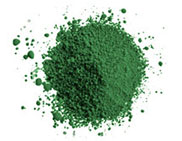 Óxido de ferro verde 
                            FVD-5605